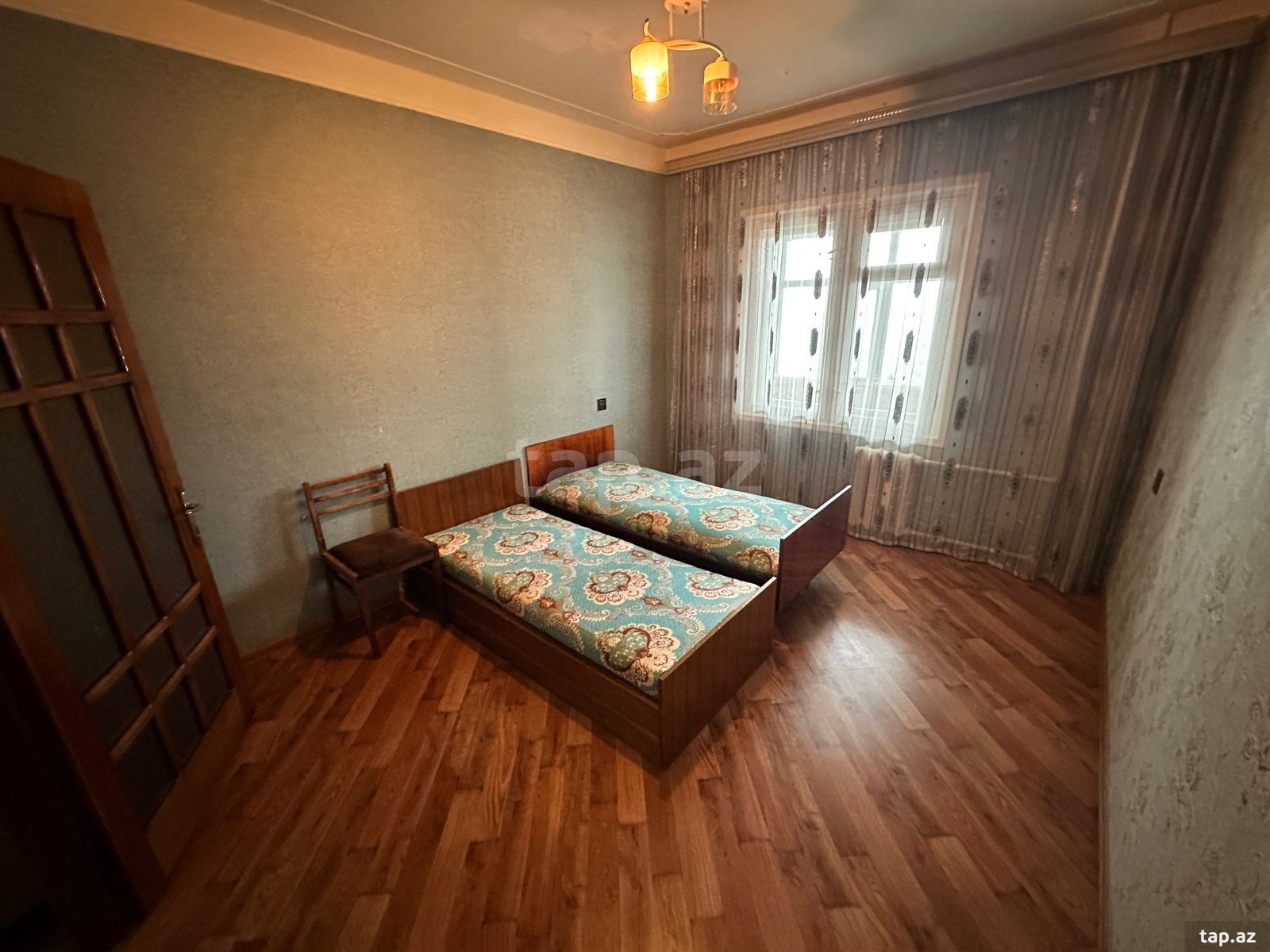2-otaqlı mənzil, Yeni Günəşli qəs., 60 m² (5)