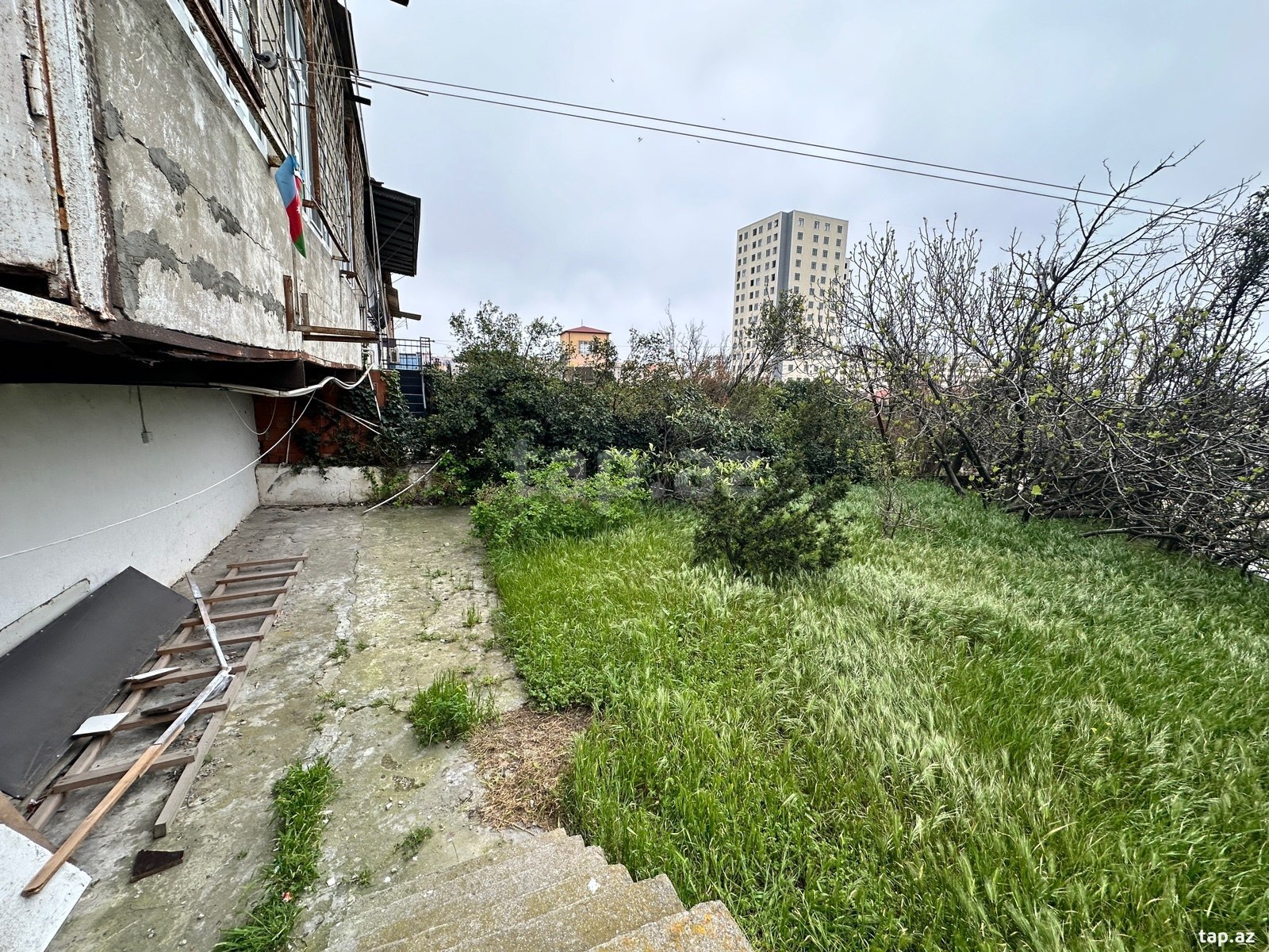 2-otaqlı mənzil, Yeni Günəşli qəs., 60 m² (14)