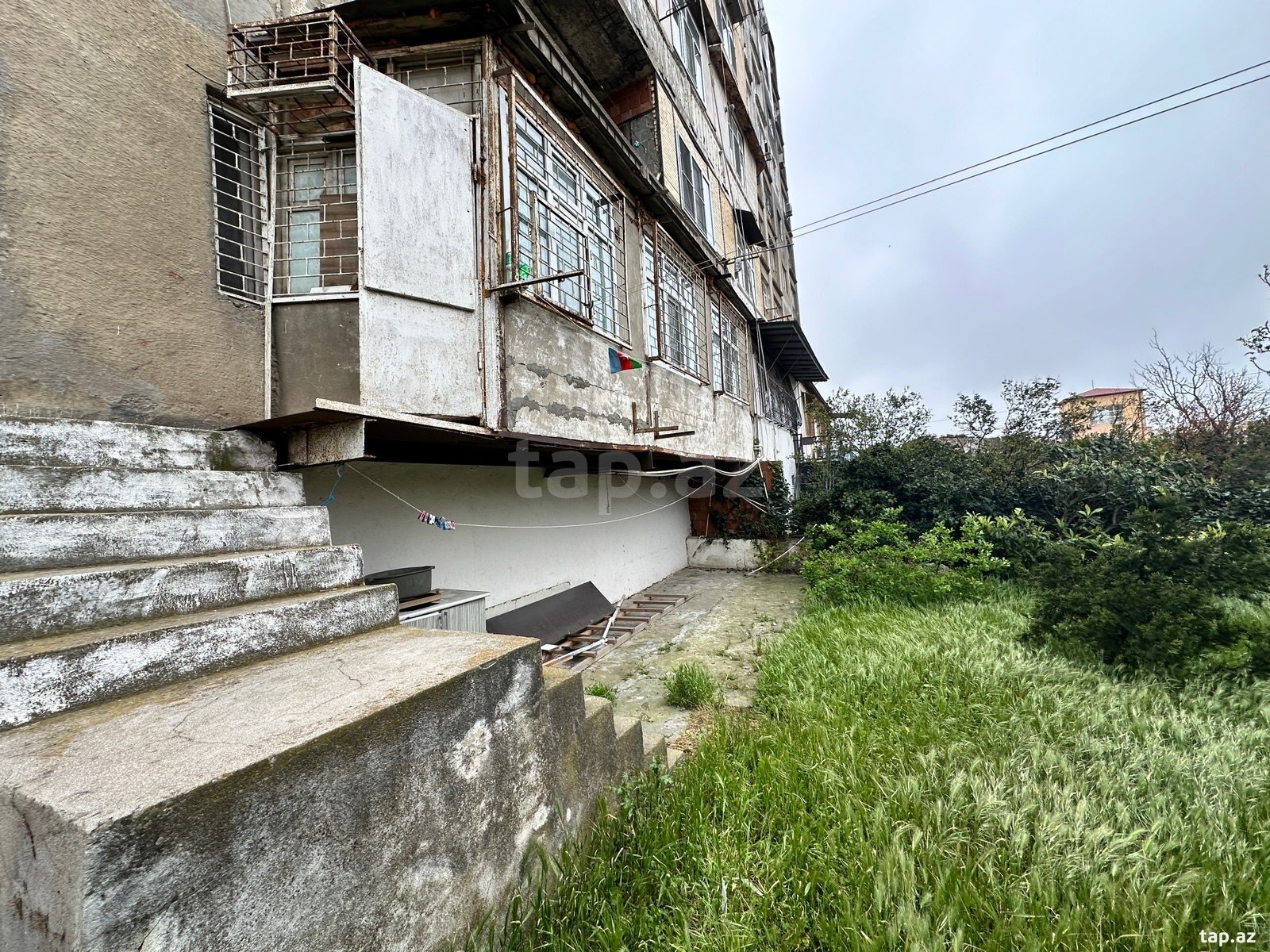 2-otaqlı mənzil, Yeni Günəşli qəs., 60 m² (16)