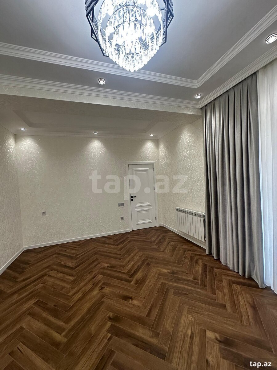2-otaqlı yeni tikili, N.Nərimanov r., 84 m² (3)