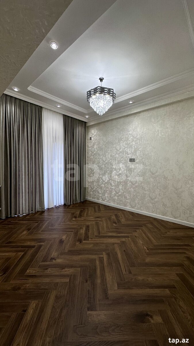 2-otaqlı yeni tikili, N.Nərimanov r., 84 m² (8)