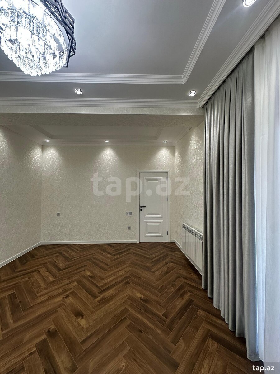 2-otaqlı yeni tikili, N.Nərimanov r., 84 m² (11)