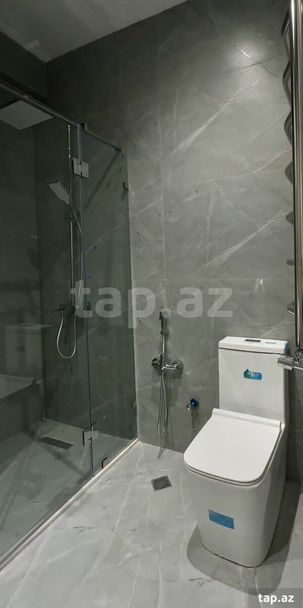 2-otaqlı yeni tikili, N.Nərimanov r., 84 m² (9)
