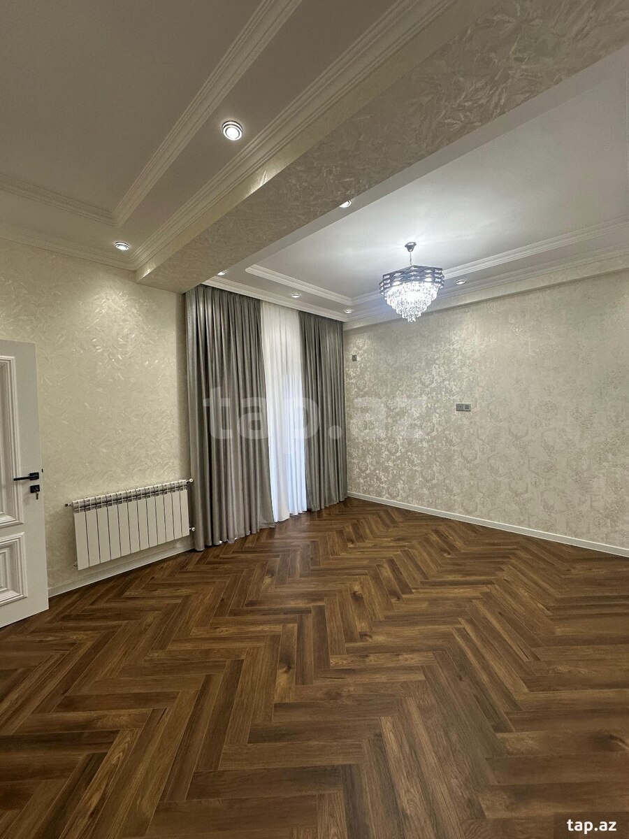 2-otaqlı yeni tikili, N.Nərimanov r., 84 m² (10)