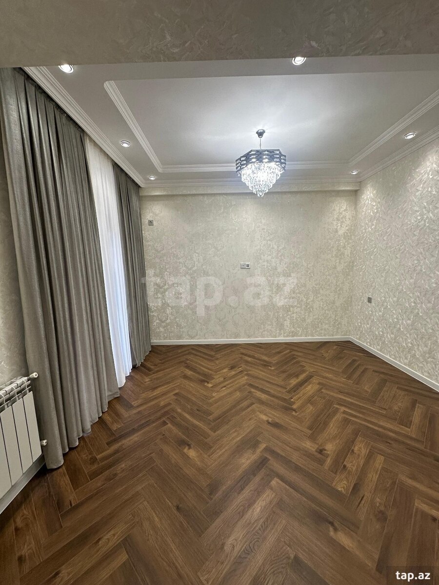 2-otaqlı yeni tikili, N.Nərimanov r., 84 m² (13)
