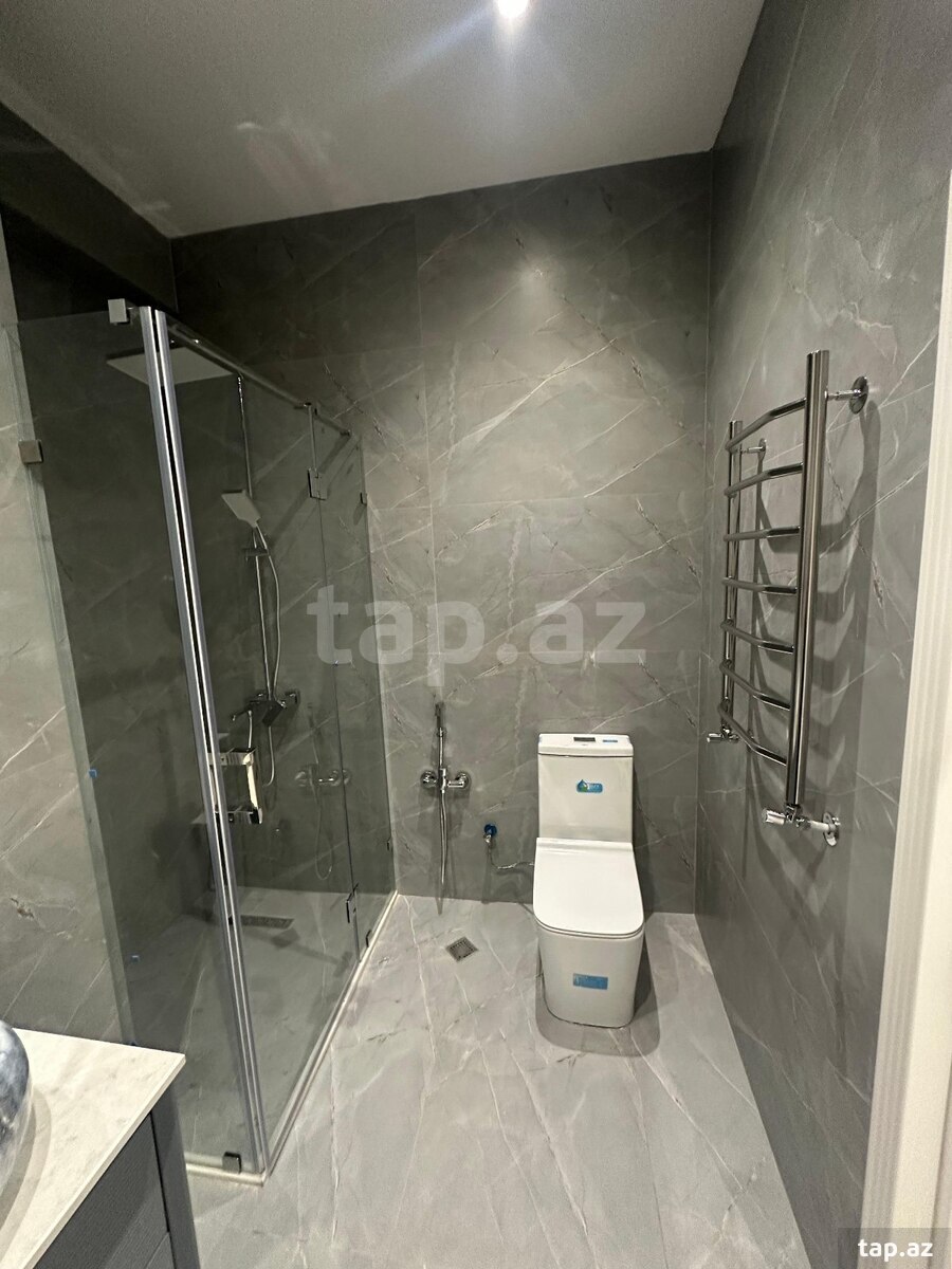 2-otaqlı yeni tikili, N.Nərimanov r., 84 m² (12)