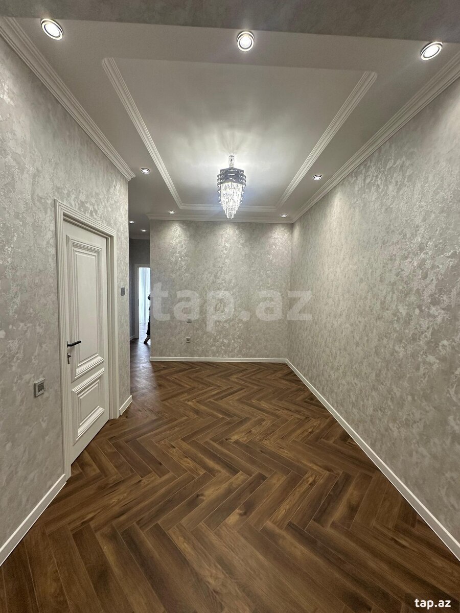 2-otaqlı yeni tikili, N.Nərimanov r., 84 m² (16)