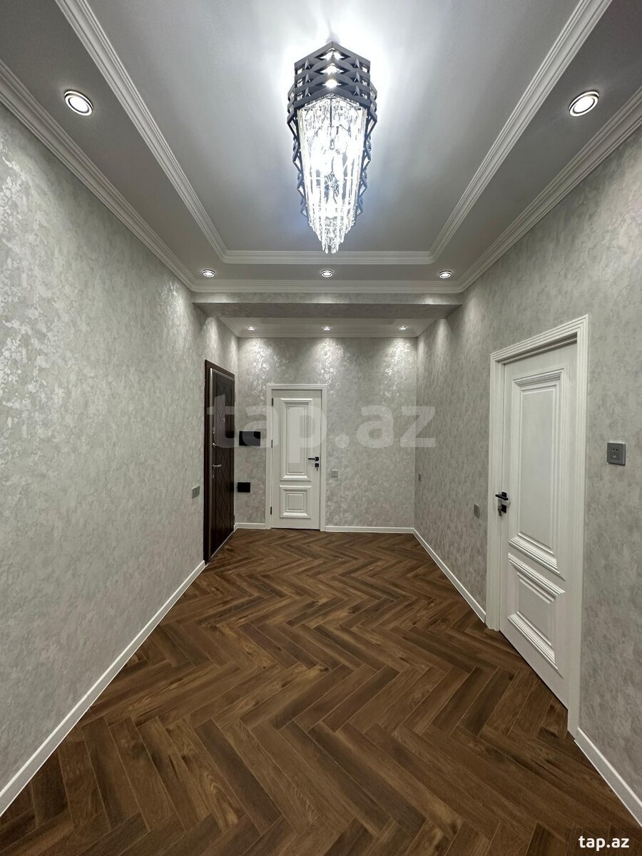 2-otaqlı yeni tikili, N.Nərimanov r., 84 m² (18)