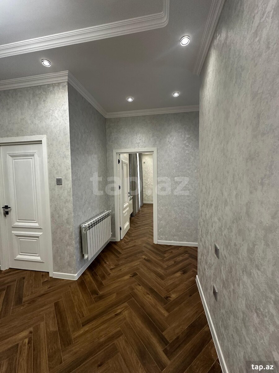 2-otaqlı yeni tikili, N.Nərimanov r., 84 m² (17)