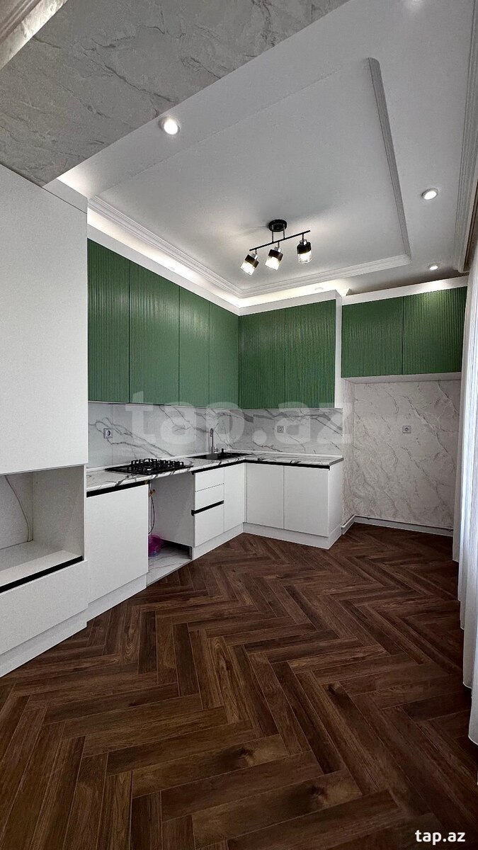 2-otaqlı yeni tikili, N.Nərimanov r., 84 m² (19)