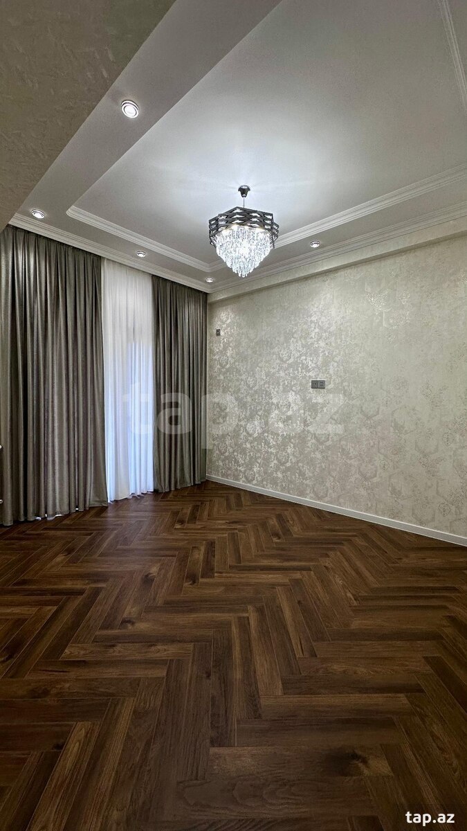 2-otaqlı yeni tikili, N.Nərimanov r., 84 m² (22)