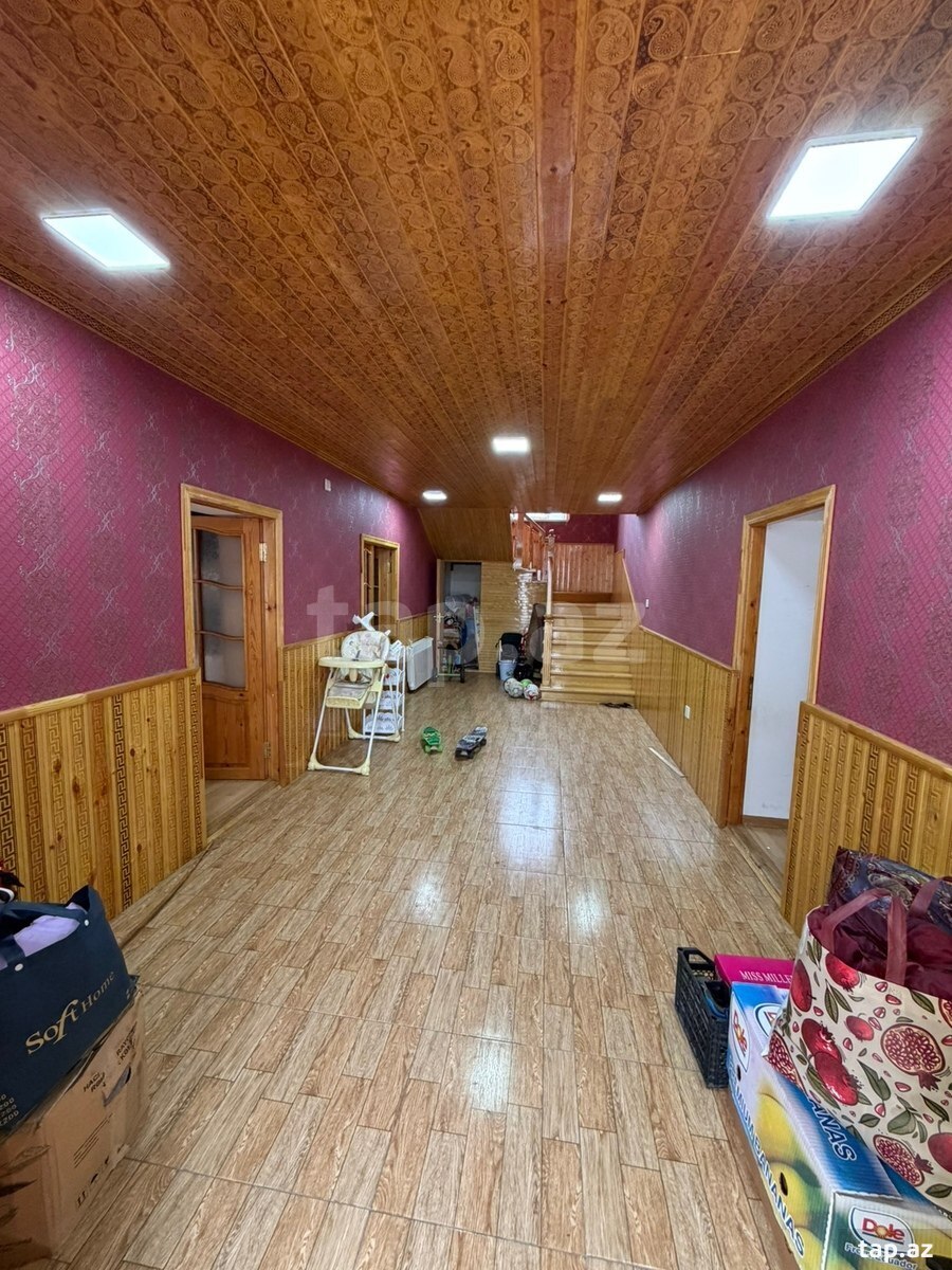 Bağ evi, Qəbələ r. (11)