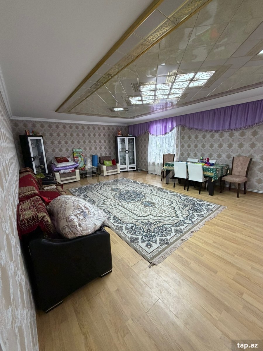 Bağ evi, Qəbələ r. (12)