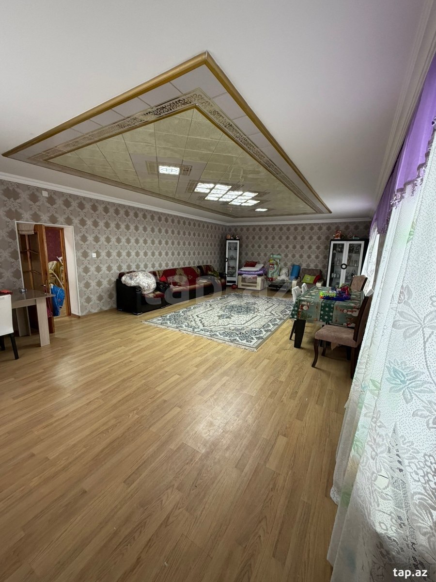 Bağ evi, Qəbələ r. (13)