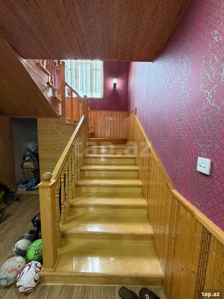 Bağ evi, Qəbələ r. (19)