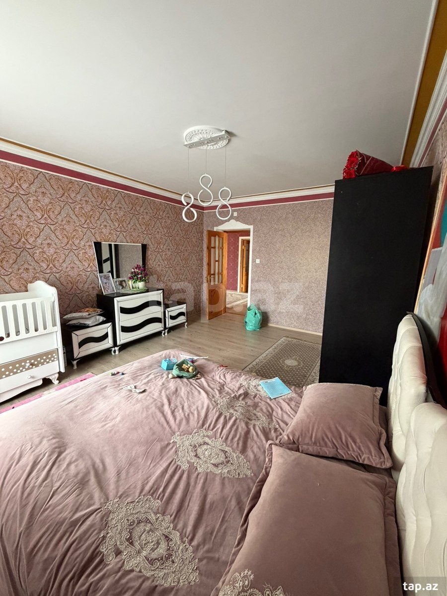 Bağ evi, Qəbələ r. (22)