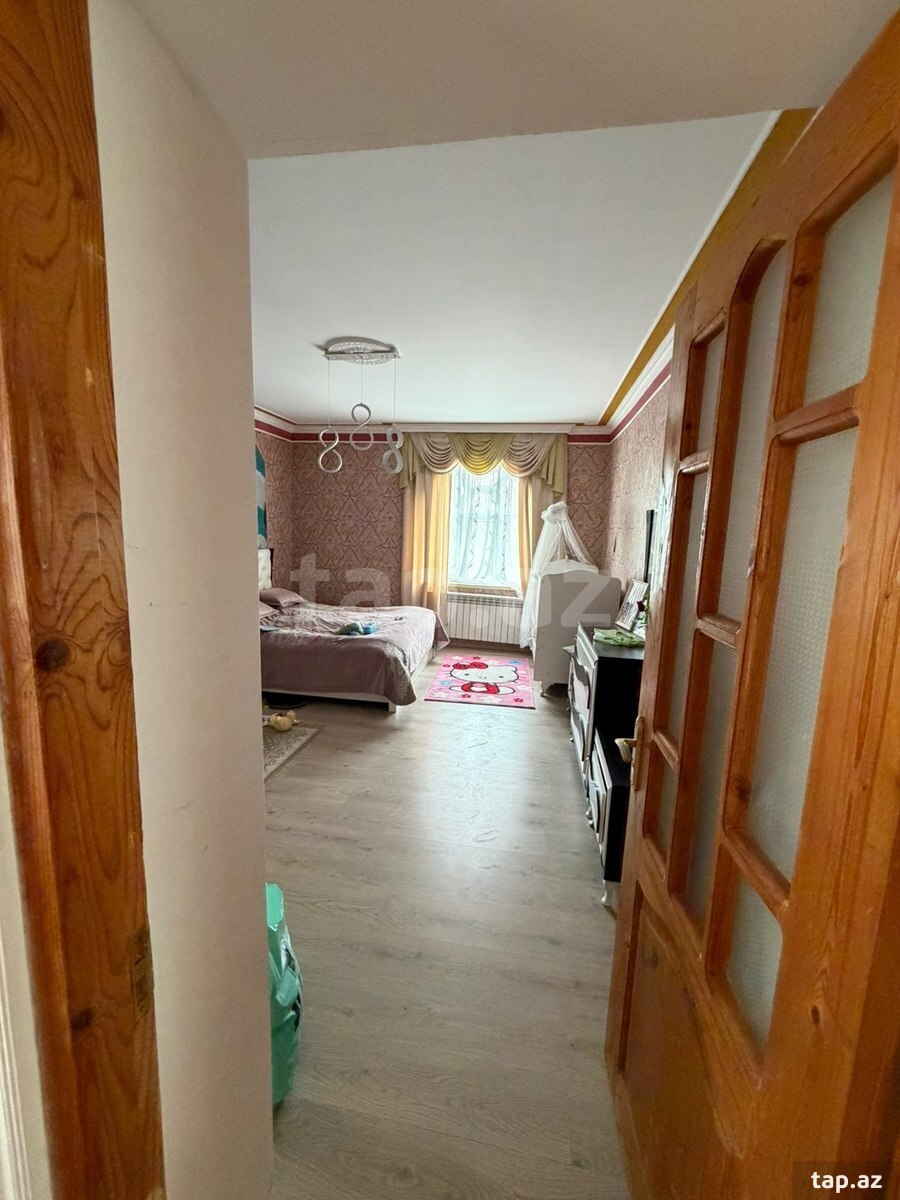 Bağ evi, Qəbələ r. (21)