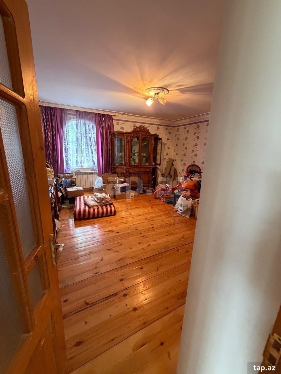 Bağ evi, Qəbələ r. (26)
