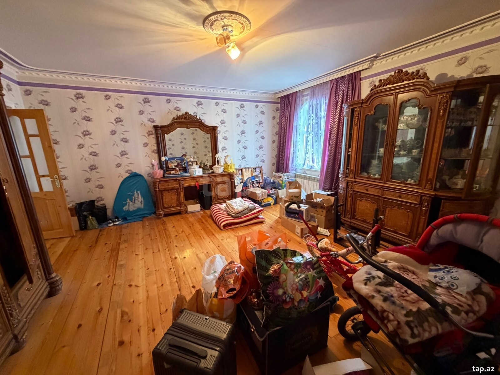Bağ evi, Qəbələ r. (25)