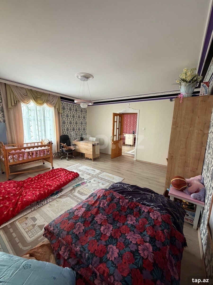 Bağ evi, Qəbələ r. (28)