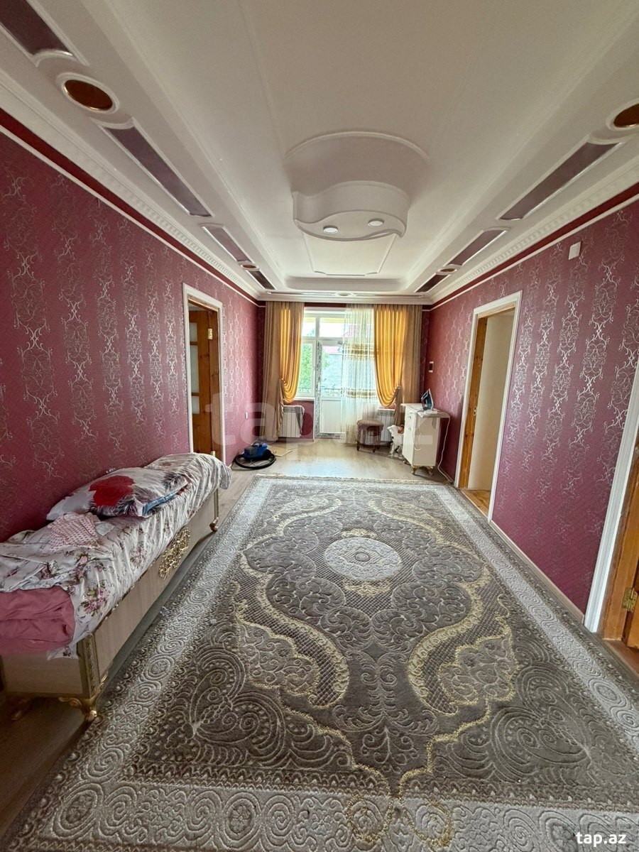 Bağ evi, Qəbələ r. (29)