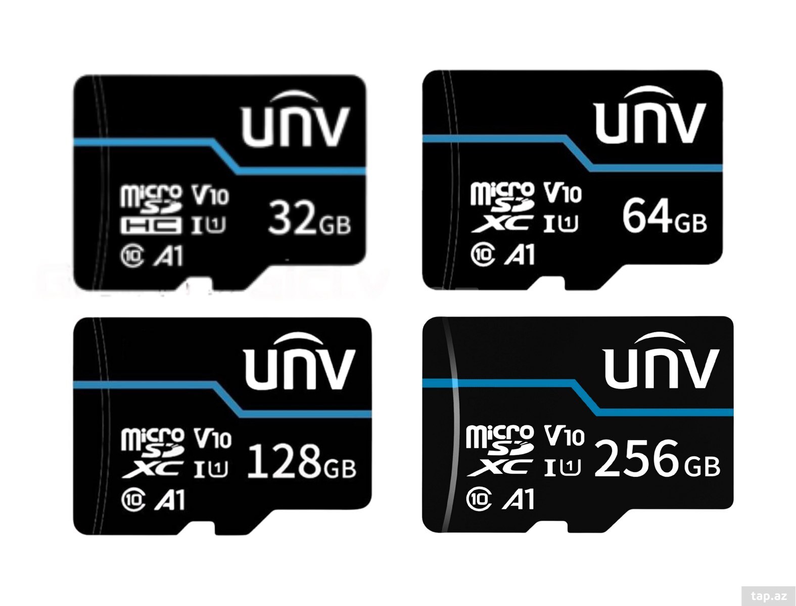 UNV Micro SD Card 64-128-256GB