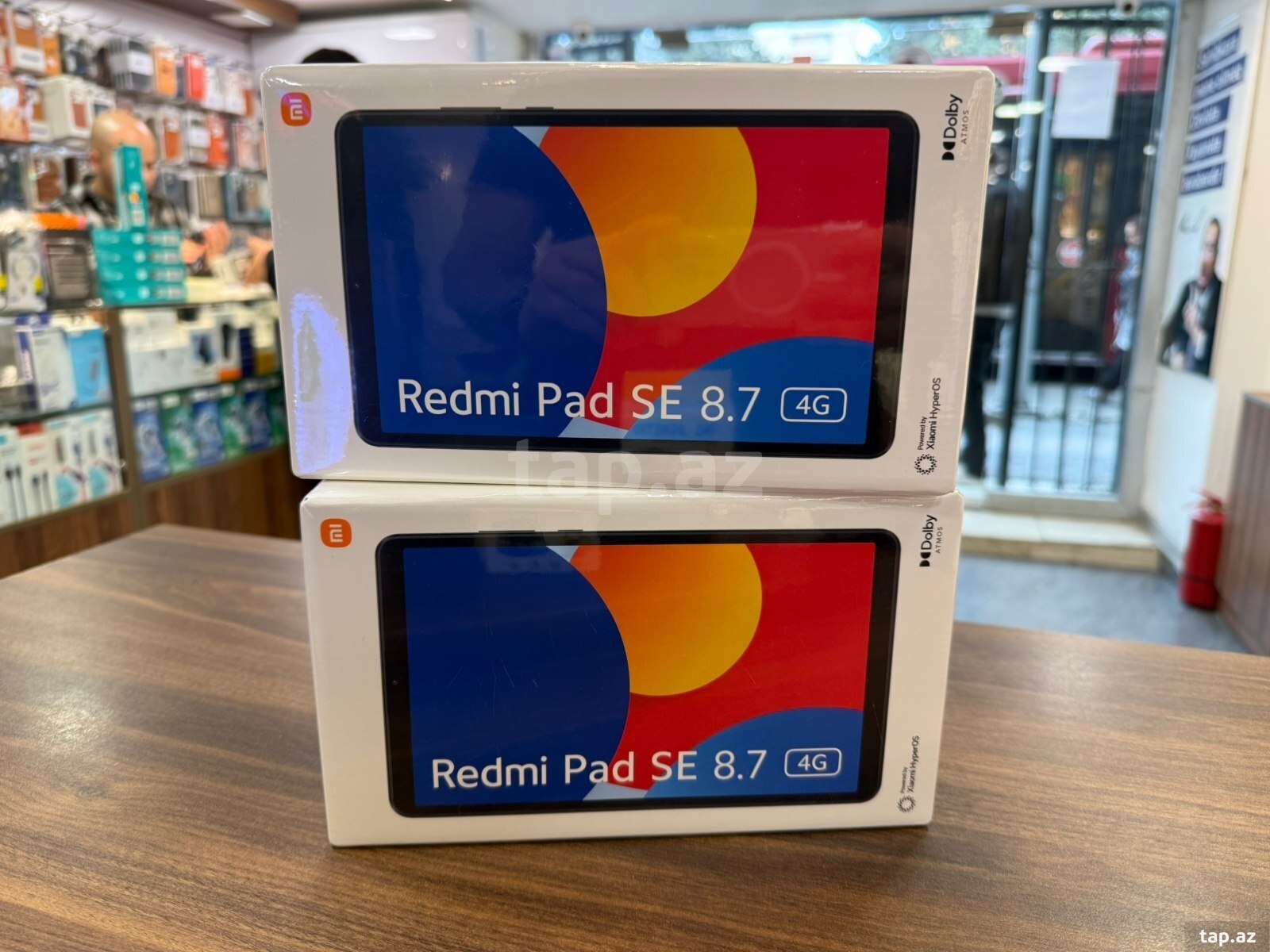 Redmi Pad SE 8.7 4G 4/128 Gray