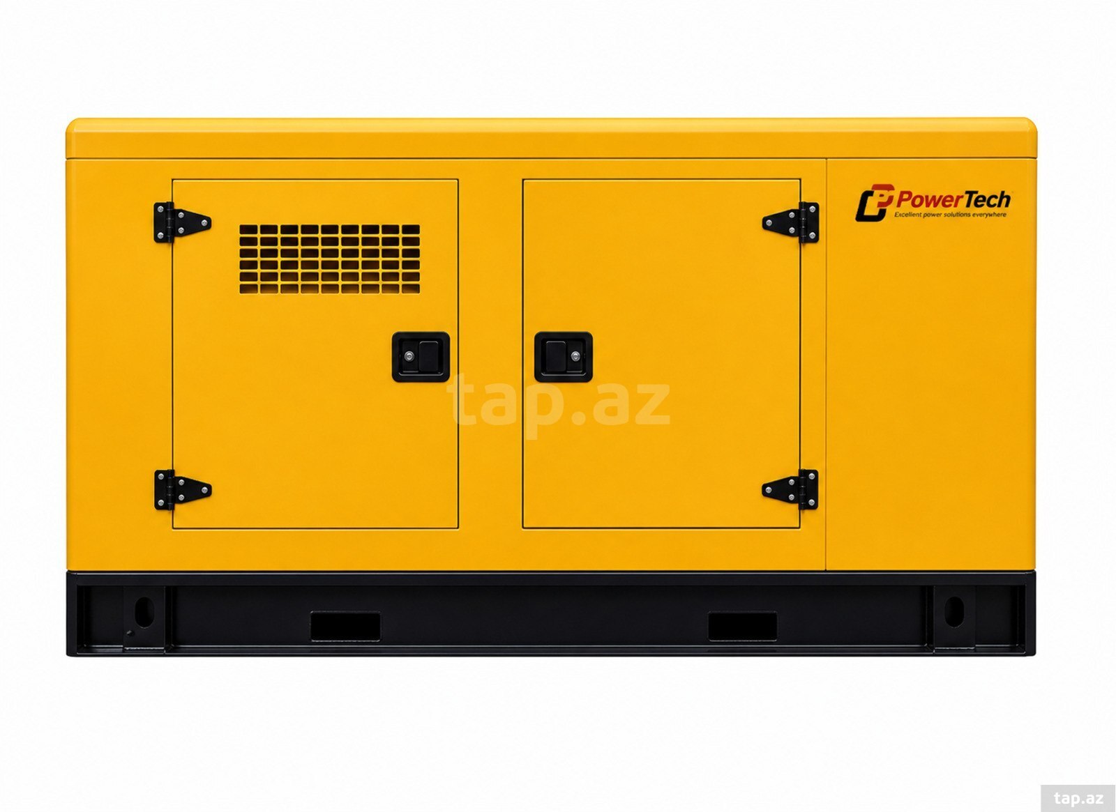 Generator Powertech PD-550 KVA — 1