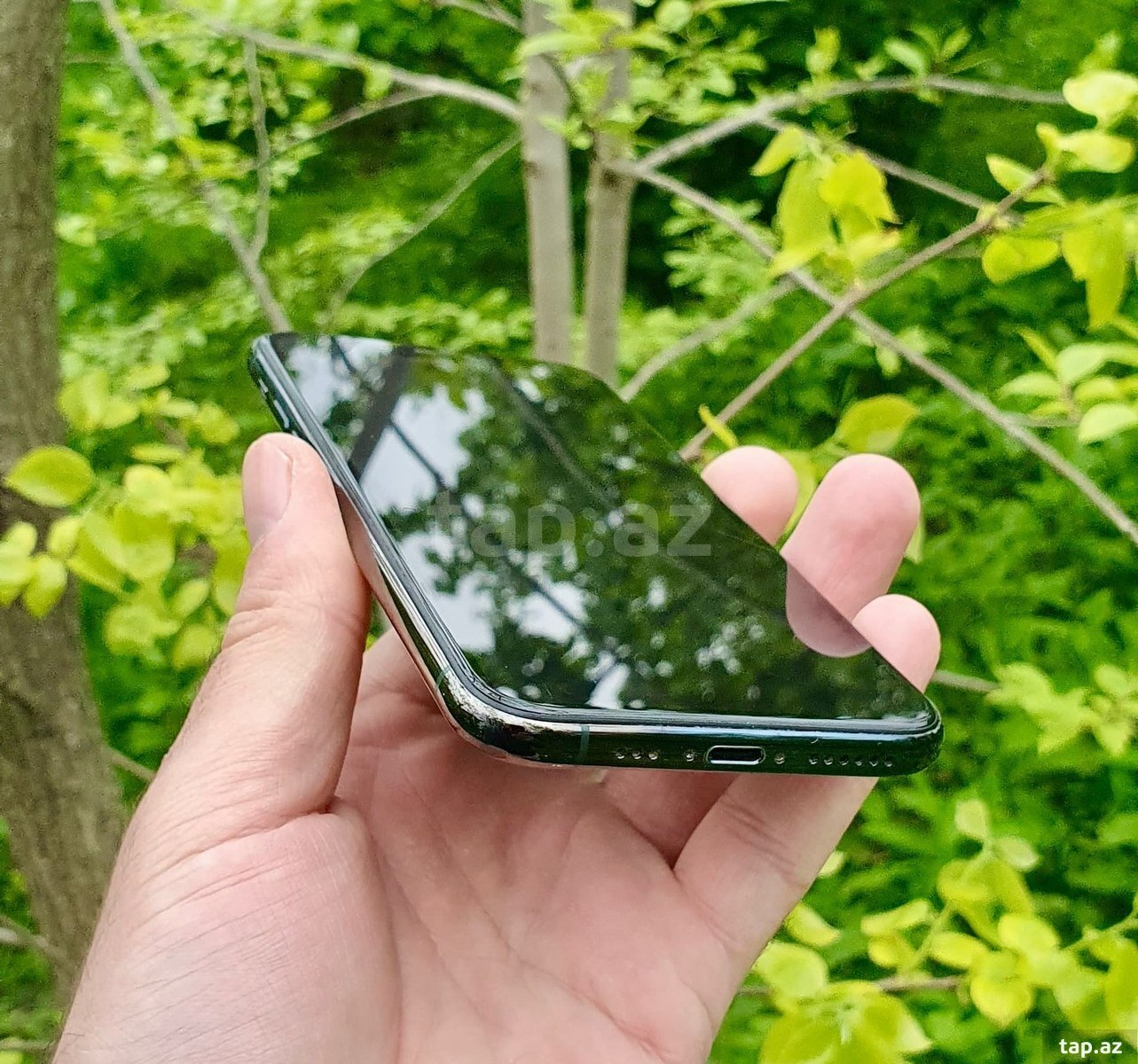 Apple iPhone 11 Pro Midnight Green 256GB/4GB (7)