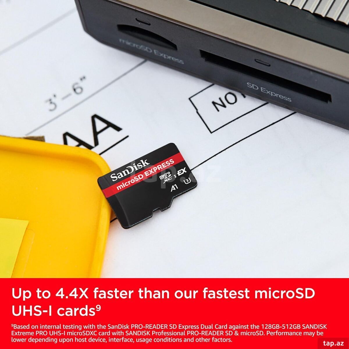 SanDisk 512GB MicroSD Express Gameplay (3)