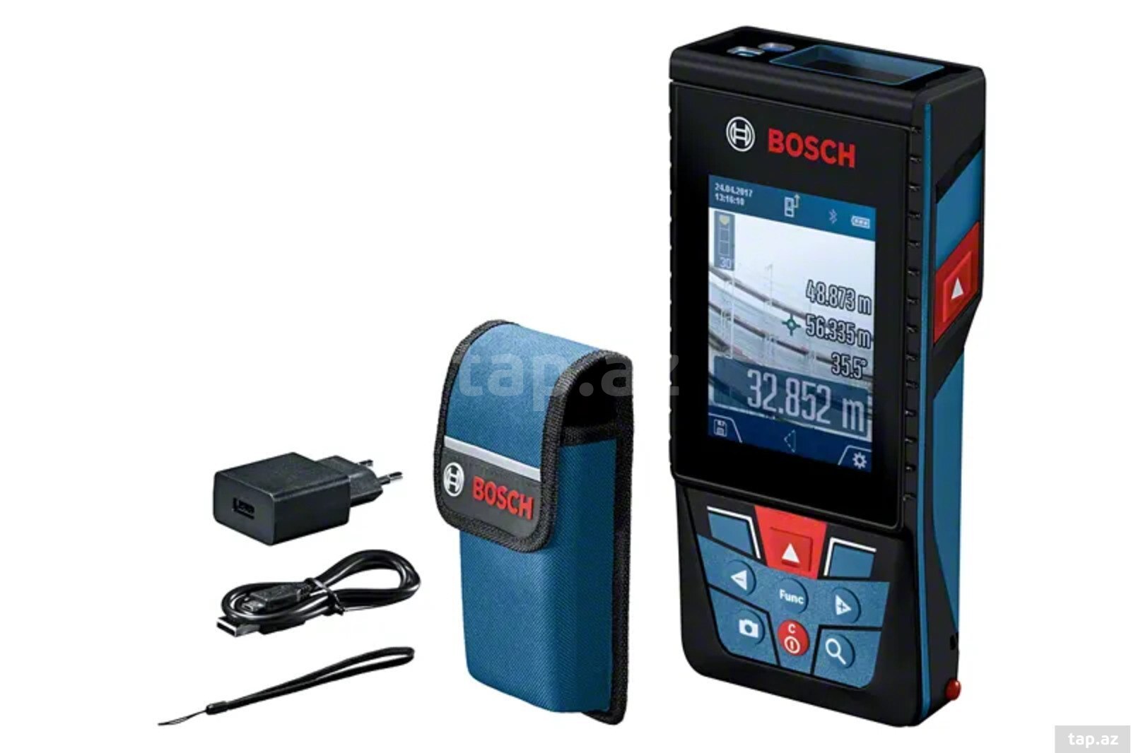 Bosch lazer metrə — 1