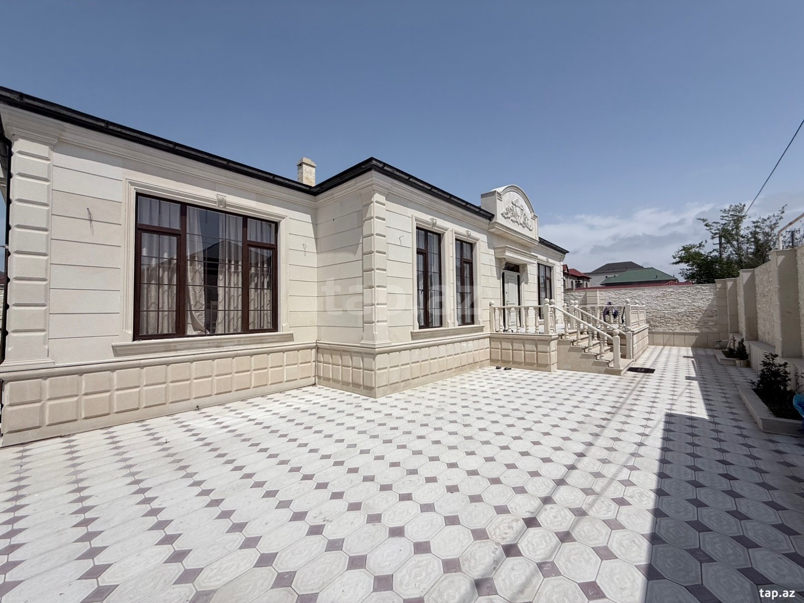 Həyət evi, Sumqayıt ş.