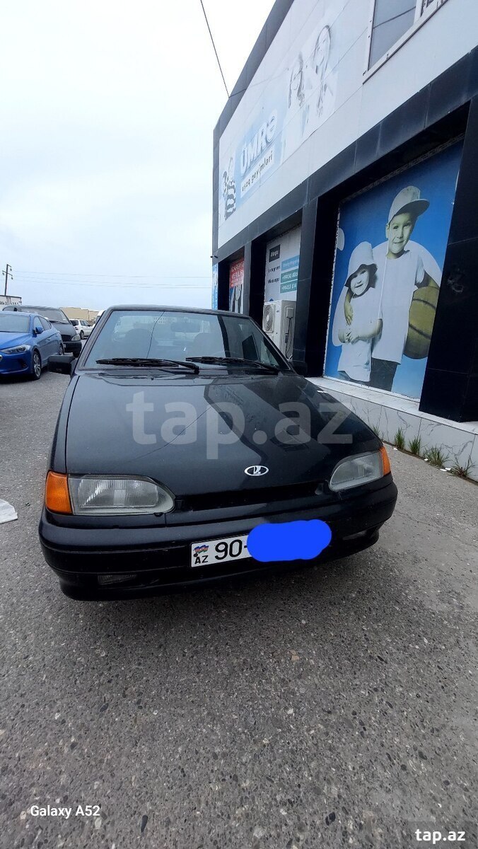 LADA (VAZ) 2115, 2010 il
