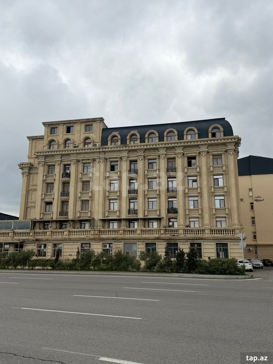8 otaqlı mənzil satılır, Bayıl, Bakı