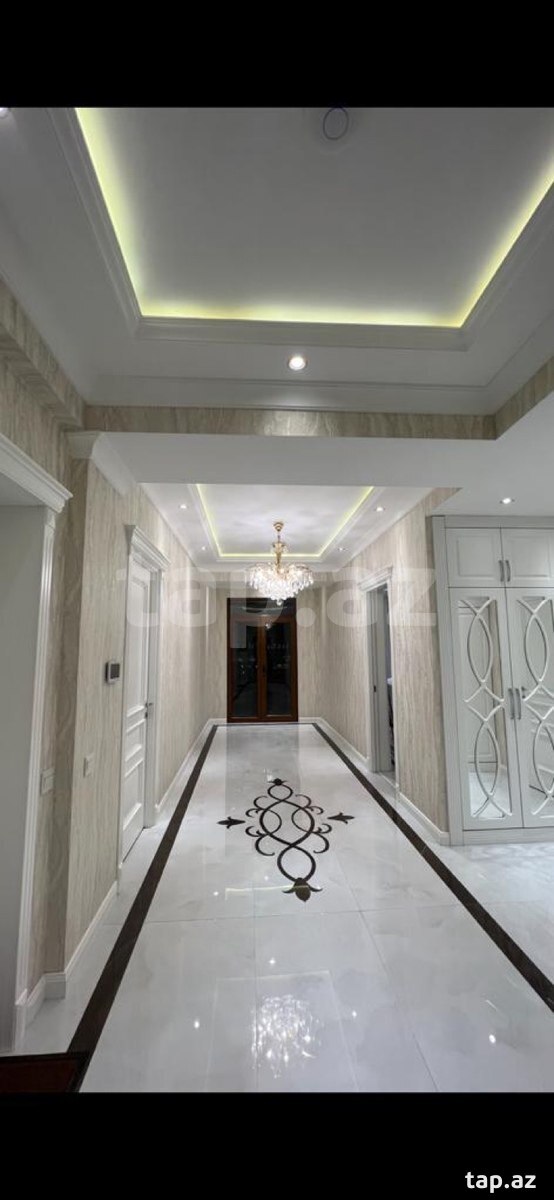 8 otaqlı mənzil satılır, Bayıl, Bakı