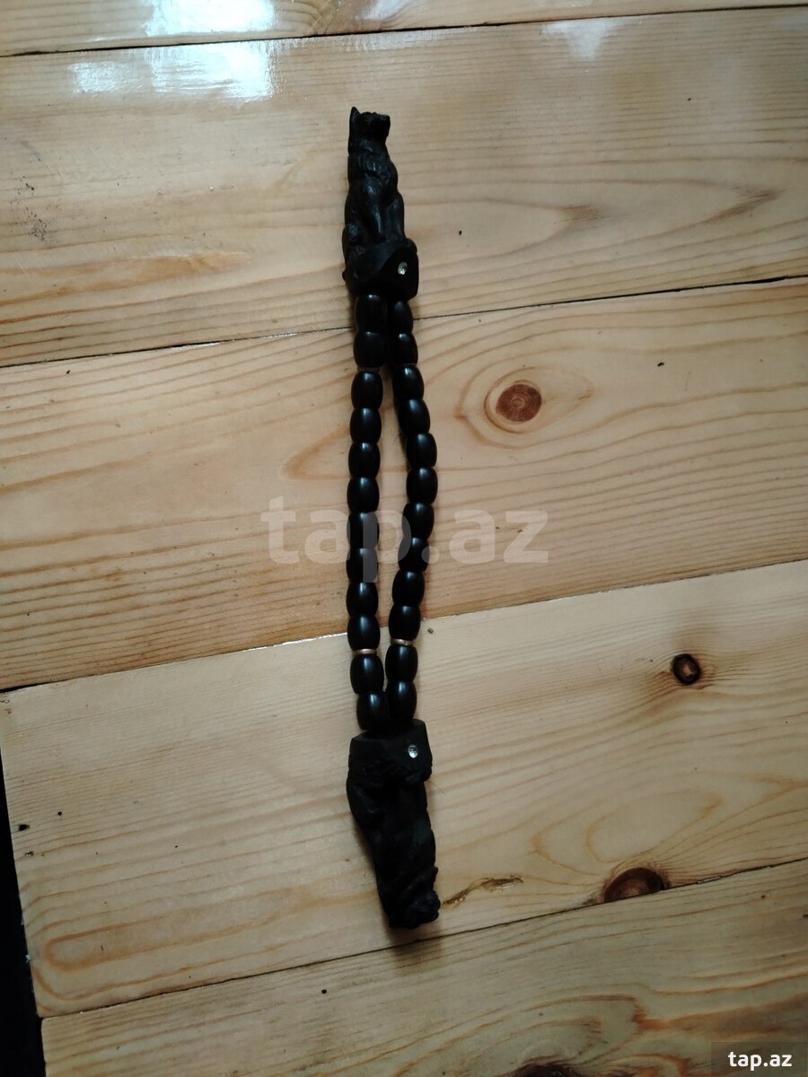 Ebonit təsbeh (2)