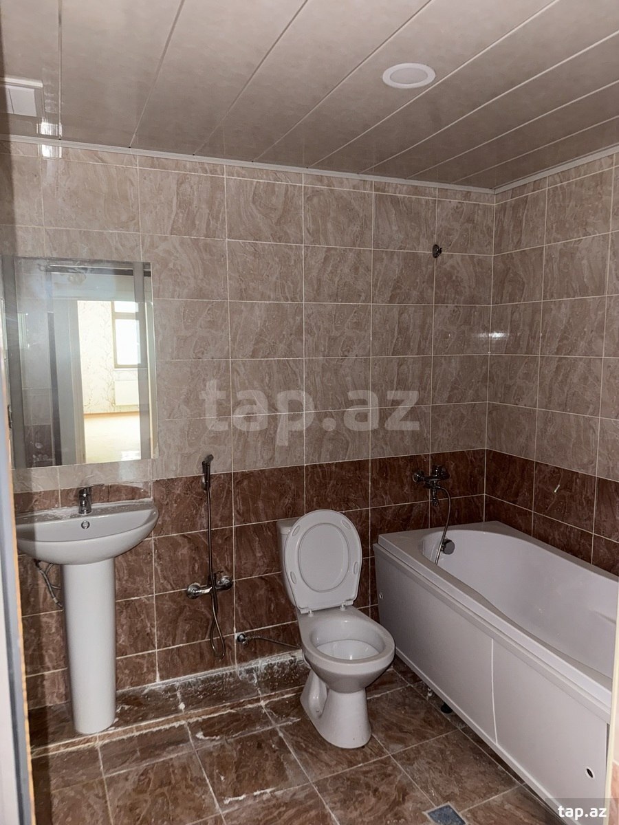 4-otaqlı yeni tikili, Ramana qəs., 100.2 m² (11)