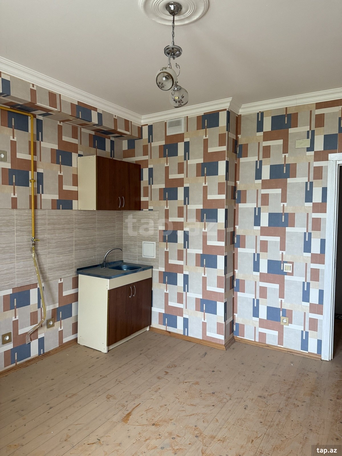 4-otaqlı yeni tikili, Ramana qəs., 100.2 m² (9)
