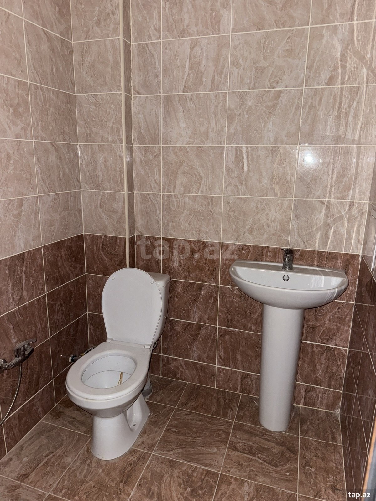 4-otaqlı yeni tikili, Ramana qəs., 100.2 m² (12)