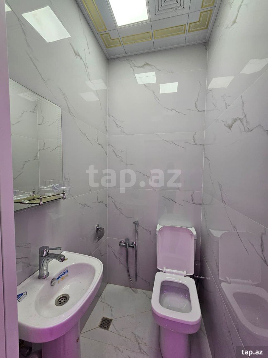 3-otaqlı yeni tikili, Masazır qəs., 97 m²