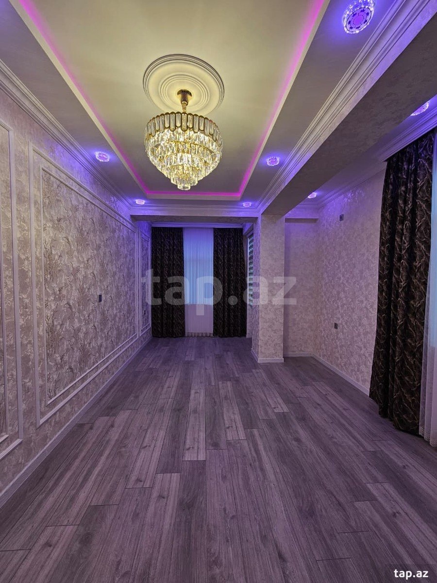 3-otaqlı yeni tikili, Masazır qəs., 97 m²