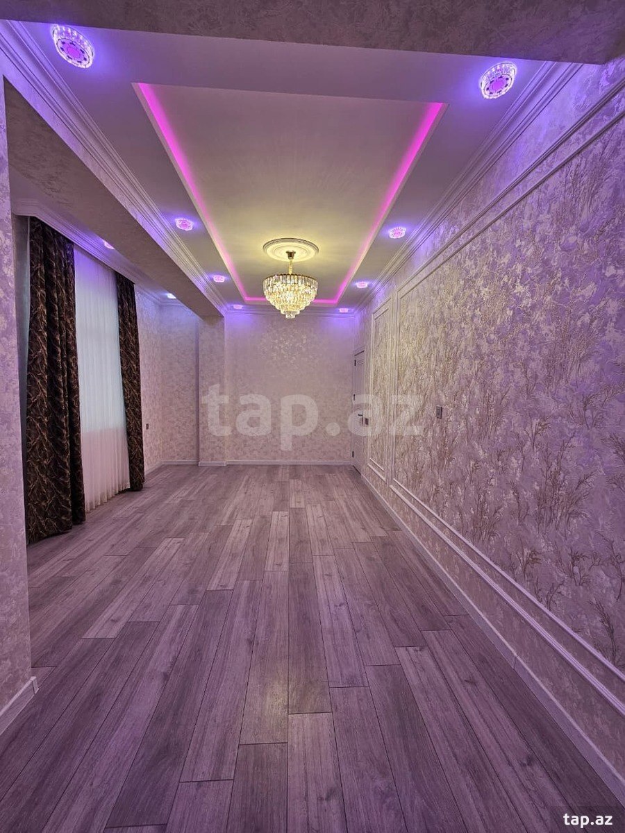 3-otaqlı yeni tikili, Masazır qəs., 97 m²
