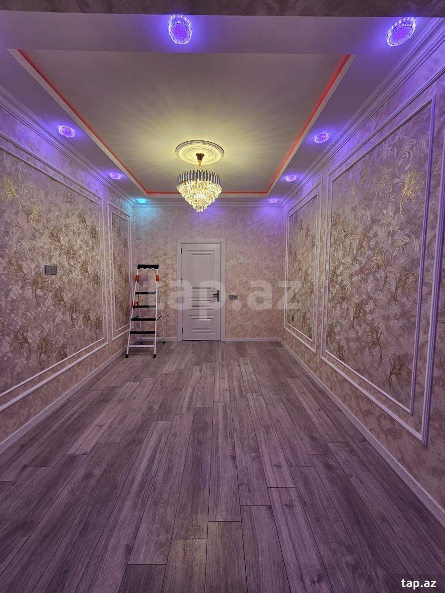 3-otaqlı yeni tikili, Masazır qəs., 97 m²