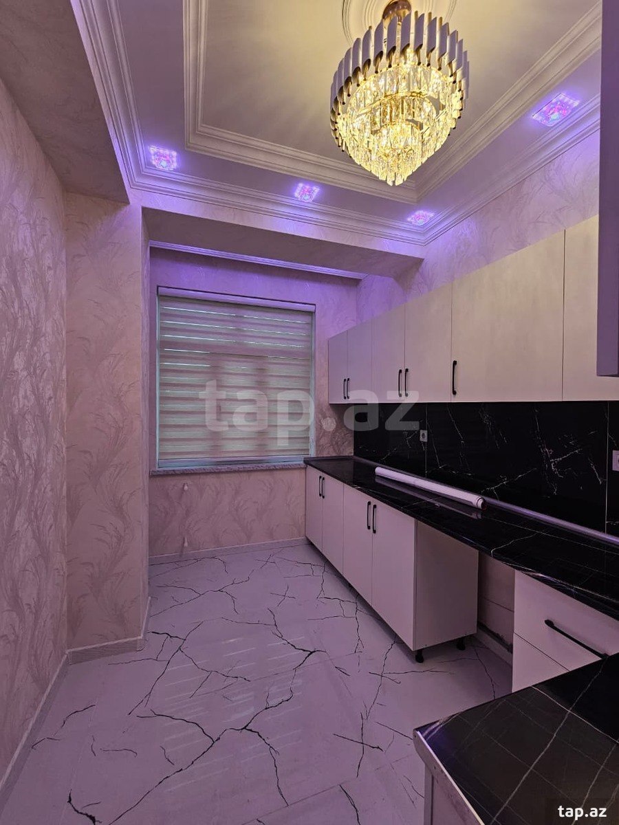 3-otaqlı yeni tikili, Masazır qəs., 97 m²