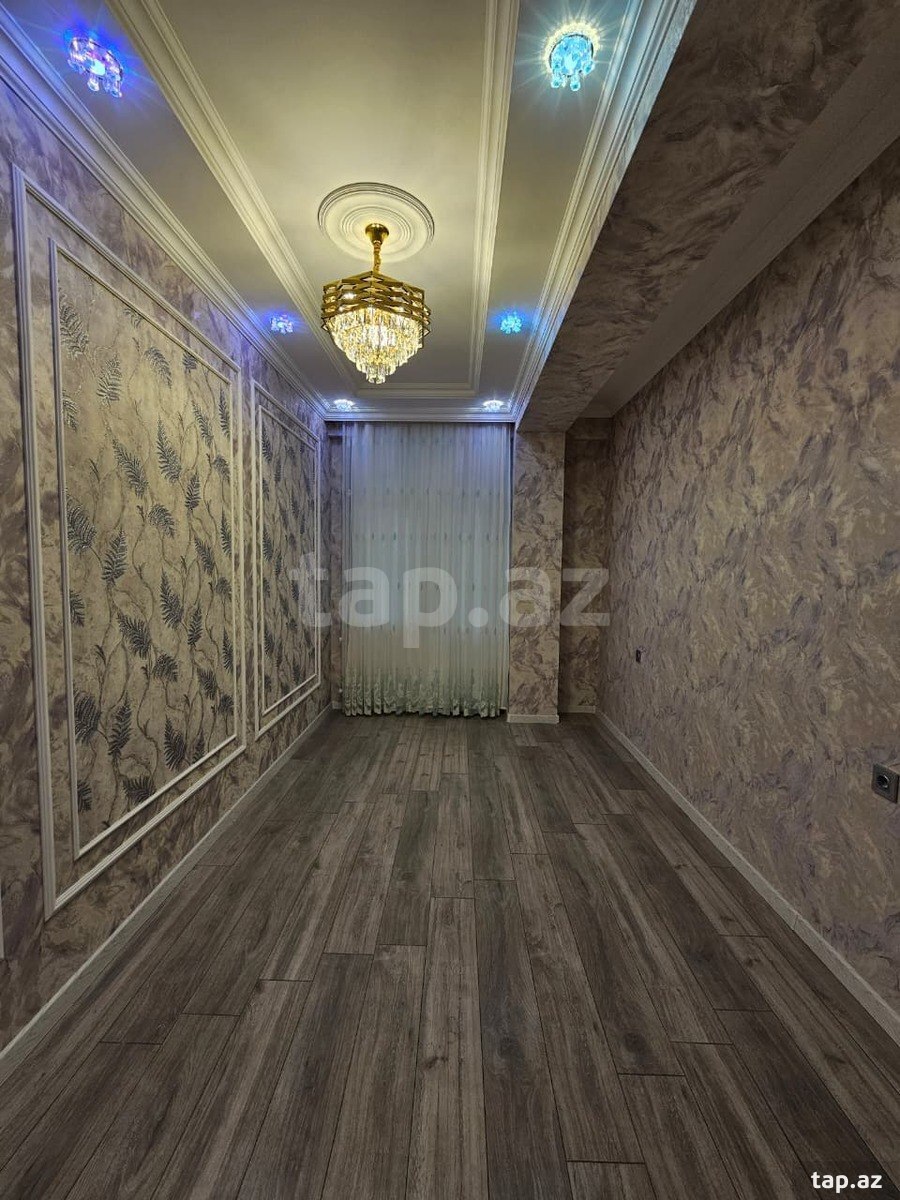 3-otaqlı yeni tikili, Masazır qəs., 97 m²