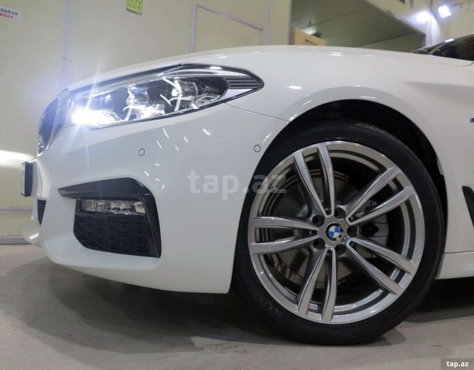 BMW G30 G11 G12 M tech diskləri R19 (7)