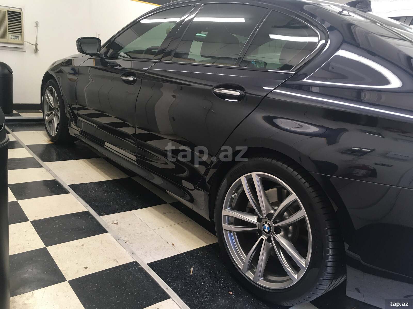 BMW G30 G11 G12 M tech diskləri R19 (4)