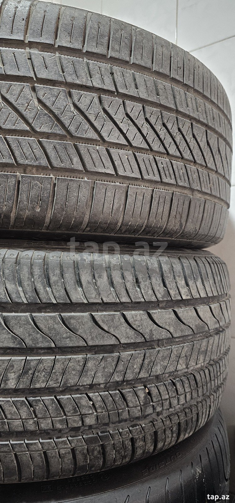 Anchee şinləri 245/40 R19 (2)