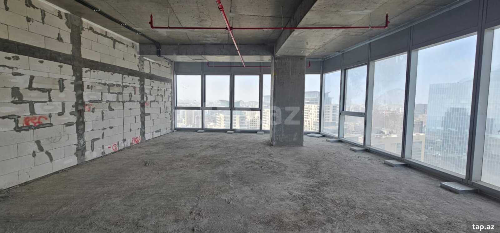 3-otaqlı yeni tikili, Nəsimi r., 140 m² (7)