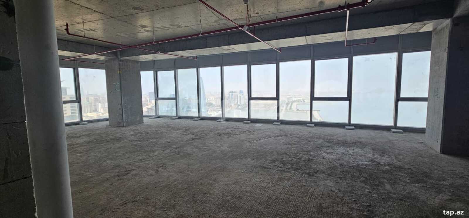 3-otaqlı yeni tikili, Nəsimi r., 140 m² (6)